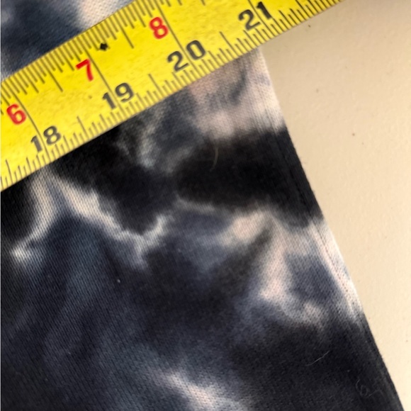 Sanctuary Tie-Dye Cropped Sweater | Small - Picture 9 of 10